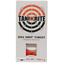 Load image into Gallery viewer, Kill Shot Target Bullseye And 1-2et