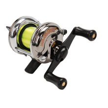 Load image into Gallery viewer, Ss1,mr Crappie Slab Shaker Reel (blister)