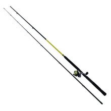Load image into Gallery viewer, Sds7512-2,sd Jig-troll Spinning Combo