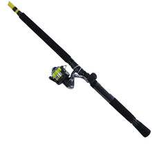 Load image into Gallery viewer, Sds7512-2,sd Jig-troll Spinning Combo