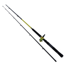 Load image into Gallery viewer, Sdc10-2, Slab Daddy Jig - Troll  Combo