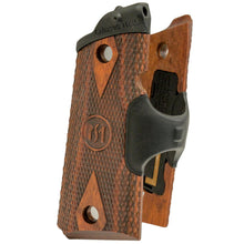 Load image into Gallery viewer, 1911 Officer-compact-cocobolo Dmond Pttrn