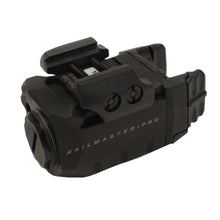 Load image into Gallery viewer, Rail Master-univ Rail Mount Red Laser-led