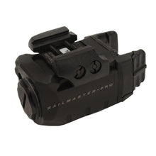 Load image into Gallery viewer, Rail Master-univ Rail Mount Red Laser-led