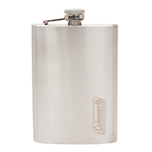 Load image into Gallery viewer, Flask 8oz Stainless Steel