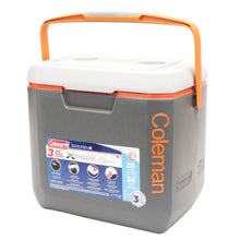 Load image into Gallery viewer, Cooler 28qt Dgry-org-lgry Omld 5878