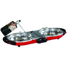 Load image into Gallery viewer, Stove Ppn 2 Burner Folding