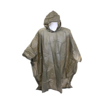 Load image into Gallery viewer, Poncho -  Olive Drab