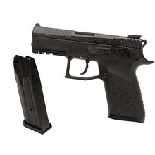 Load image into Gallery viewer, Cz P-07 9mm Intbkstrp Blk 15rd