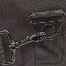 Load image into Gallery viewer, Medium Range Bag - Black &amp; Purple