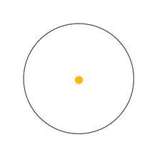 Load image into Gallery viewer, 1x42 Reflex,ambr 6.5 Moa Dot Ret,acog Bs