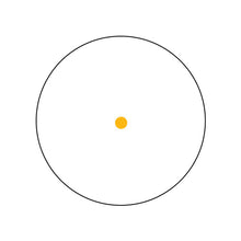 Load image into Gallery viewer, 1x42 Reflex,ambr 4.5 Moa Dot Ret,acog Bs