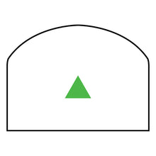 Load image into Gallery viewer, Rmr Dualillum-12.9 Moa Grn Triangle-ck Sg