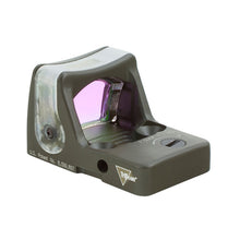 Load image into Gallery viewer, Rmr Dual Illum-12.9 Moa Grn Triangle-odg