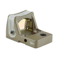 Load image into Gallery viewer, Rmr Dual Illum-12.9 Moa Ambr Triangle-fde