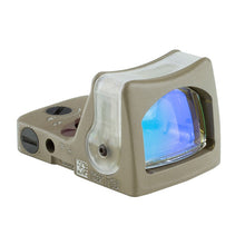 Load image into Gallery viewer, Rmr Dual Illum-12.9 Moa Ambr Triangle-fde