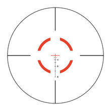 Load image into Gallery viewer, Vcog 1-6x24 Rflscp Sc -crosshair .223