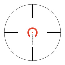 Load image into Gallery viewer, Vcog 1-6x24 Rflscp Horseshoe Dot-55 Grain