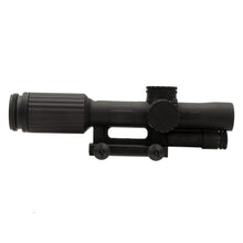 Load image into Gallery viewer, Vcog 1-6x24 Rflscp Segmented Crcle,300blk
