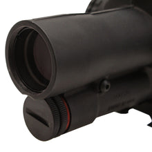 Load image into Gallery viewer, Vcog 1-6x24 Rflscp Segmented Crcle,300blk
