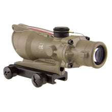 Load image into Gallery viewer, Acog 4x32 Dual Illum Red Chvrn.223,ck-fde