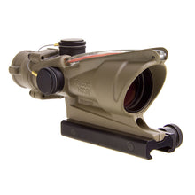 Load image into Gallery viewer, Acog 4x32 Dual Illum Red Chvrn.223,ck-fde