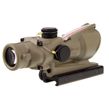 Load image into Gallery viewer, Acog 4x32 Dual Illum Red Chvrn.223,ck-fde