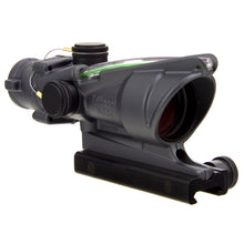 Load image into Gallery viewer, Acog 4x32 Dual Illum Grn Chevron .223 Bal