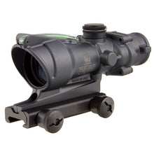 Load image into Gallery viewer, Acog 4x32 Dual Illum Grn Chevron .223 Bal
