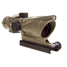 Load image into Gallery viewer, Acog 4x32 Dual Illum Grn Chevron-ck Fde
