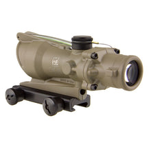Load image into Gallery viewer, Acog 4x32 Dual Illum Grn Chevron-ck Fde