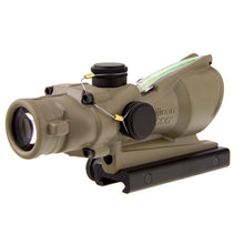 Load image into Gallery viewer, Acog 4x32 Dual Illum Grn Chevron-ck Fde