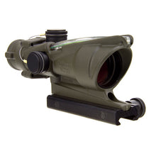 Load image into Gallery viewer, Acog 4x32 Dual Illum Grn Hs-dot .223 Bac