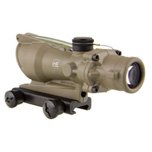 Load image into Gallery viewer, Acog 4x32 Dual Illum Grn Hs-dot .223 Bac