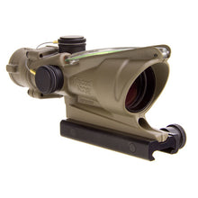 Load image into Gallery viewer, Acog 4x32 Dual Illum Grn Hs-dot .223 Bac