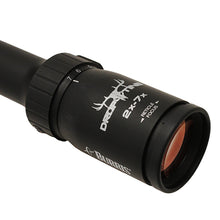Load image into Gallery viewer, Drop Tine 2x-7x-35mm Slugun,mat