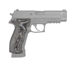 Load image into Gallery viewer, Sig P226 Da-sa Magrip Chn G10 Gma Blkgry