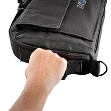 Load image into Gallery viewer, Hg Sm 1 Rifle Bag Fnt Pkt Hndls Blk