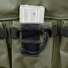 Load image into Gallery viewer, Hg Sm 1 Rifle Bag Fnt Pkt Hndls Od Grn