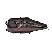 Load image into Gallery viewer, Hg Med 1 Rifle Bag Fnt Pkt Hndls Blk