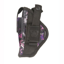 Load image into Gallery viewer, Mg Camo Belt-clip Ambi Holster Cmpctauto