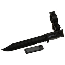 Load image into Gallery viewer, Rifle Bayonet With Barrel Mount