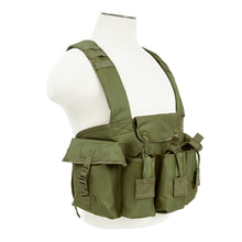 Load image into Gallery viewer, Ak Chest Rig-green