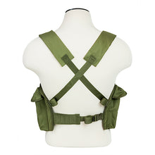 Load image into Gallery viewer, Ak Chest Rig-green