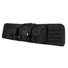 Load image into Gallery viewer, Double Carbine Case-black-42 In