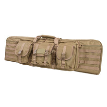 Load image into Gallery viewer, Double Carbine Case-tan-42 In