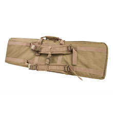 Load image into Gallery viewer, Double Carbine Case-tan-42 In
