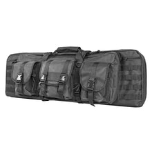 Load image into Gallery viewer, Double Carbine Case-urban Gray-36 In
