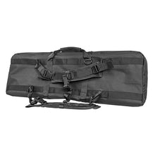 Load image into Gallery viewer, Double Carbine Case-urban Gray-36 In