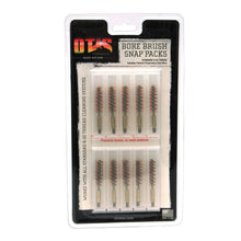 Load image into Gallery viewer, 10 Pack Bronze Bore Brushes,.30